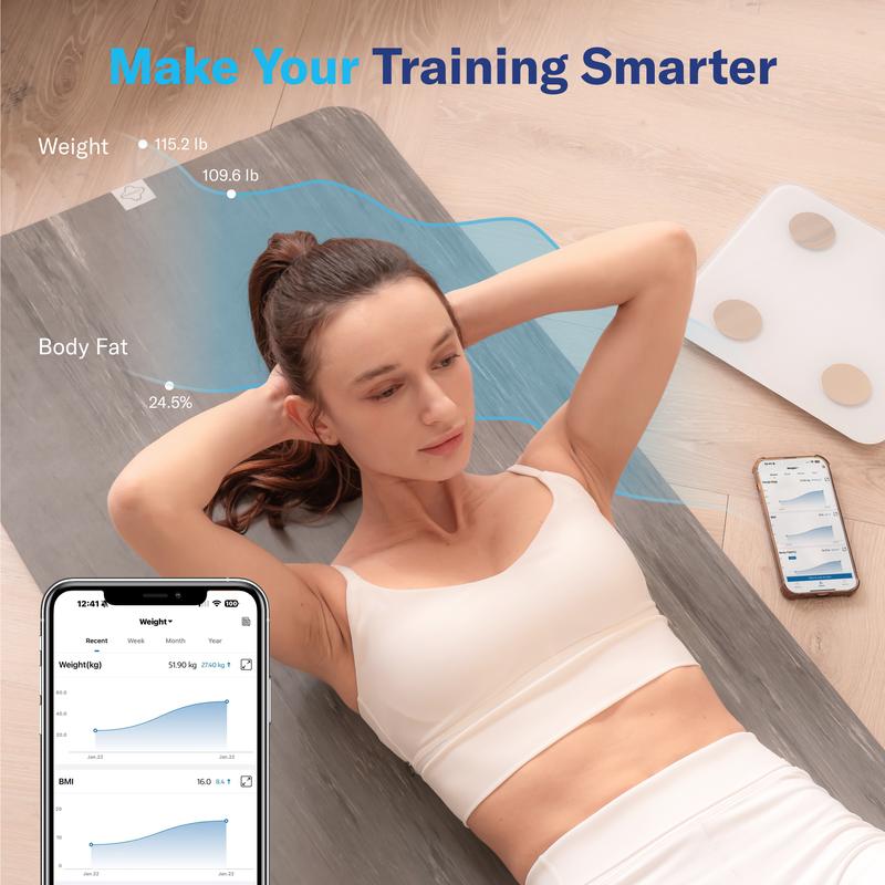 HealthGrid | Smart Scale