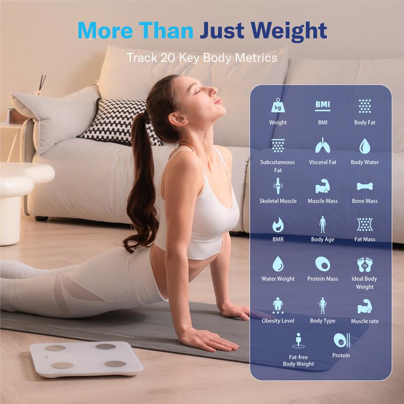 HealthGrid | Smart Scale