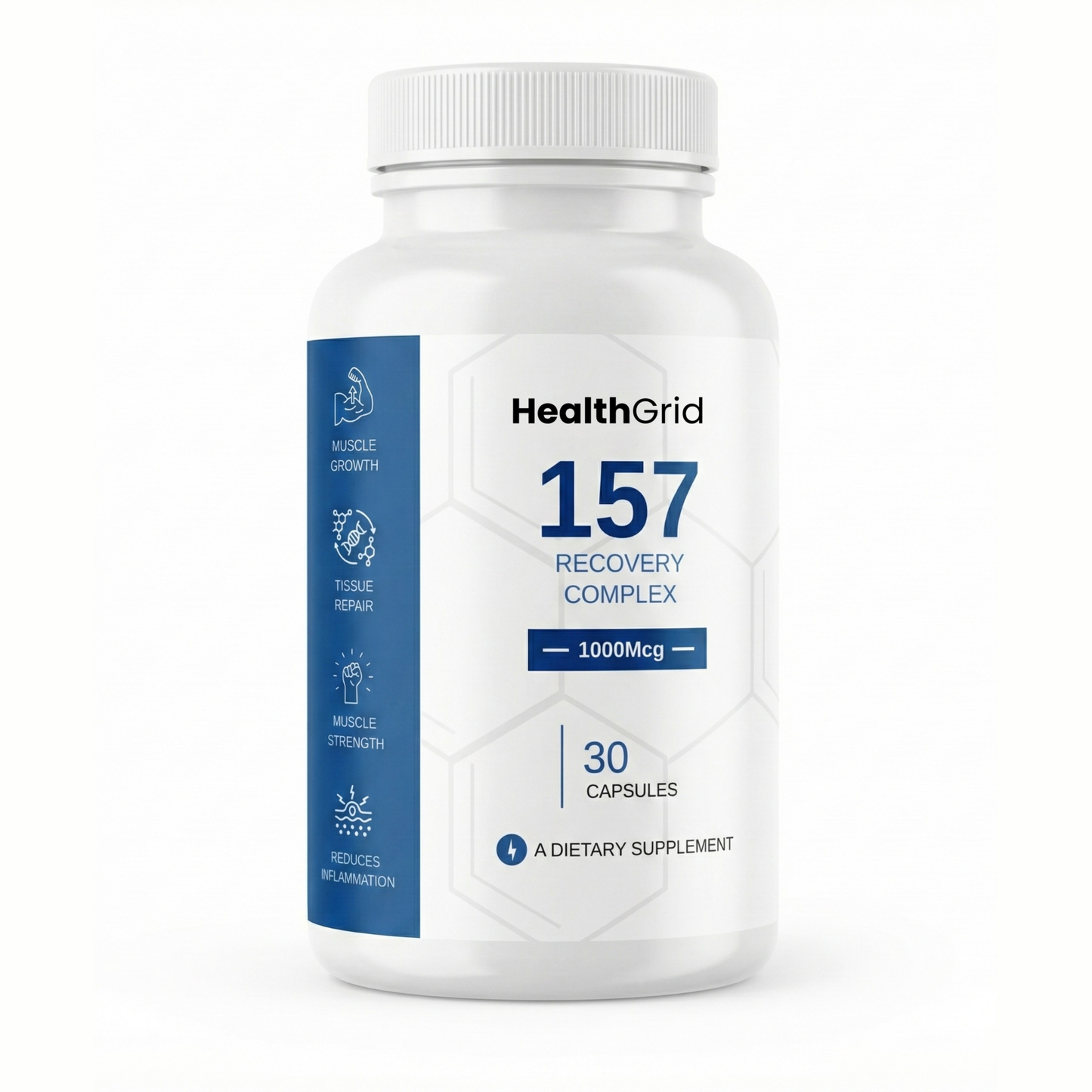 HealthGrid™ - 157 Recovery Complex