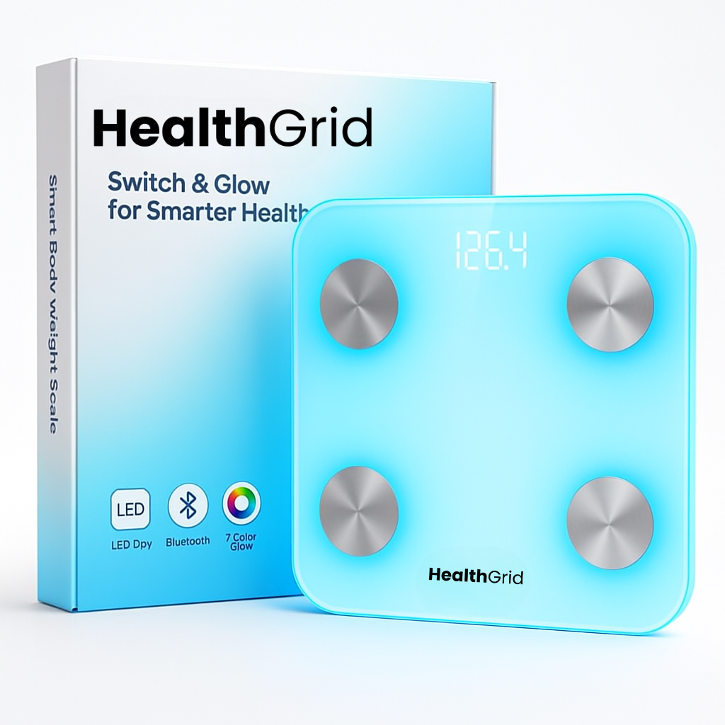 HealthGrid | Smart Scale
