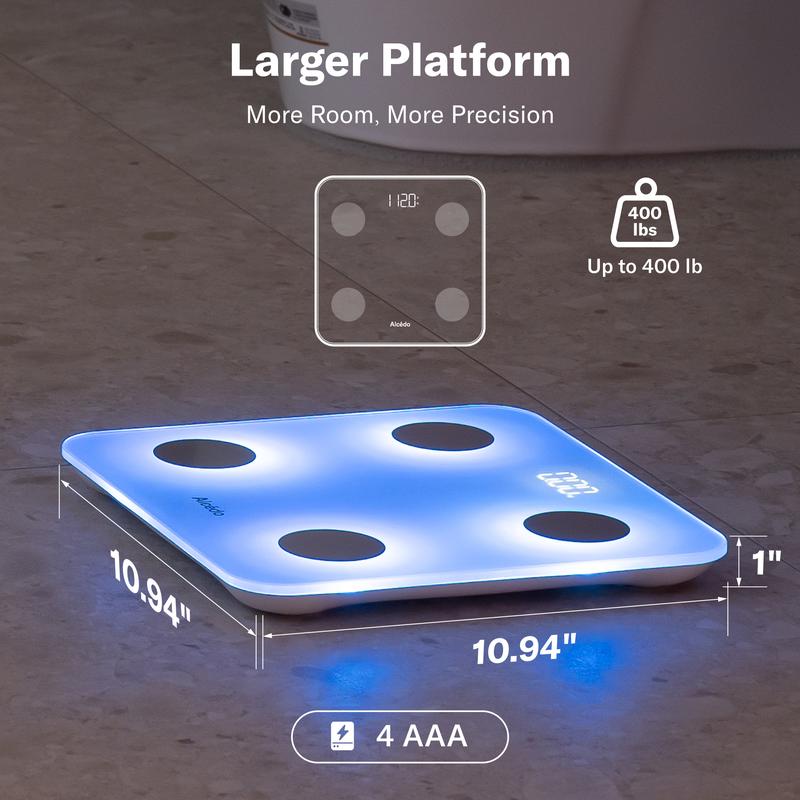 HealthGrid | Smart Scale
